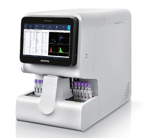 Analizator hematologiczny BC 760 z podajnikiem