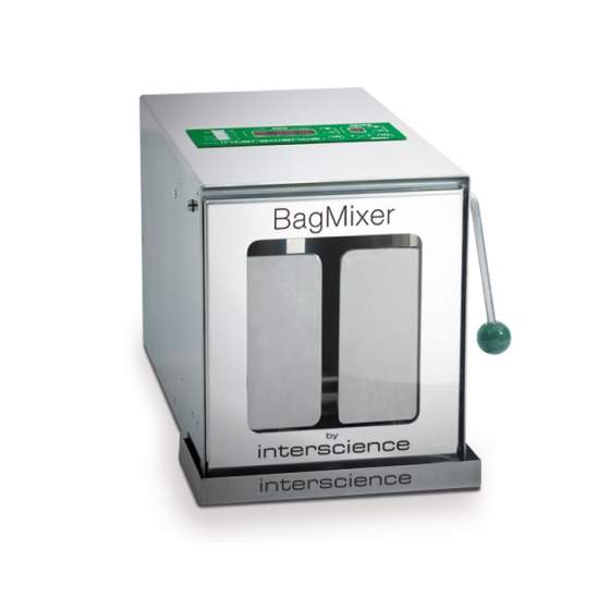 Homogenizatory laboratoryjny BagMixer® 400