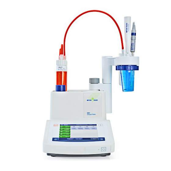 Titrator Compact G10S