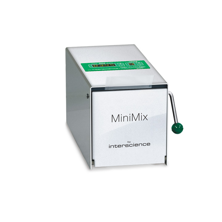 Homogenizatory laboratoryjny MiniMix® 100