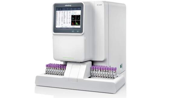 Automatyczny analizator hematologiczny BC6200